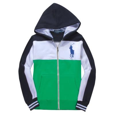 Men Polo Hoodies-443